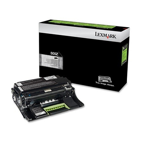 Kasetė būgno Lexmark 50F0Z00 BK 60K OEM