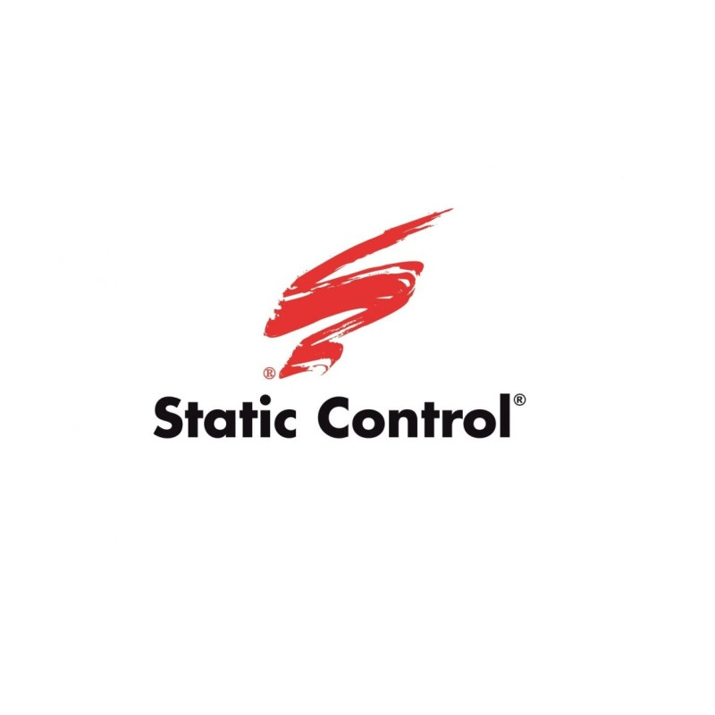 Static Control Lazerinė kasetė juoda, suderinama su Canon T08 (3010C005)