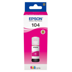 Ink Epson T104 (C13T00P340) MG 65ml OEM