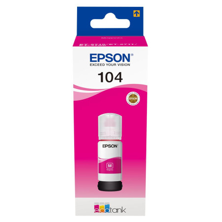 Ink Epson T104 (C13T00P340) MG 65ml OEM