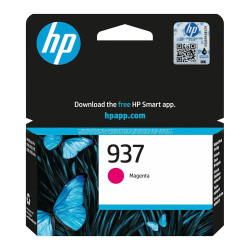 Kasetė HP Ink No.937 (4S6W3NE) MG 800psl OEM