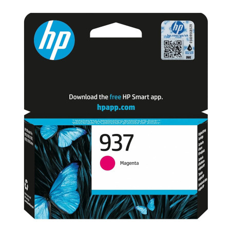 Kasetė HP Ink No.937 (4S6W3NE) MG 800psl OEM