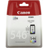 Kasetė Canon CL-546 (8289B001) CMY 180psl OEM