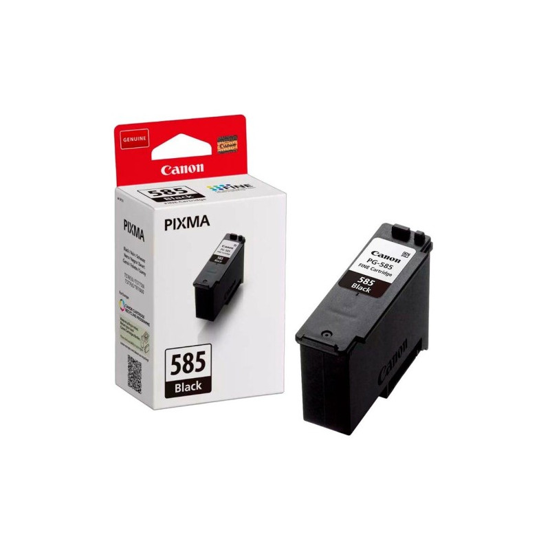 Kasetė Canon PG-585 (6205C001) BK 180psl OEM
