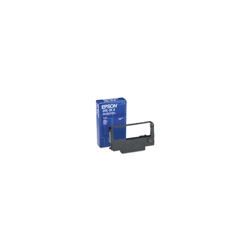 Ribbon Epson ERC-38 C43S015374 BK OEM
