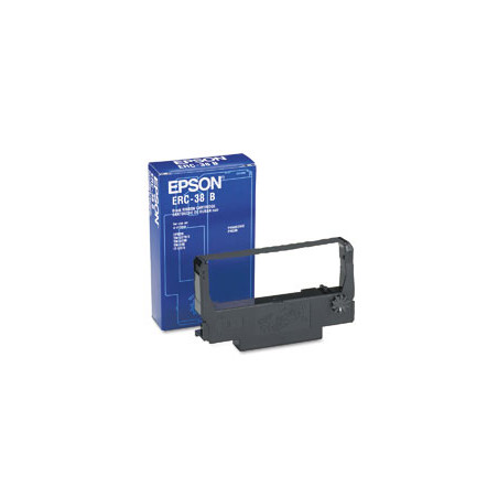 Ribbon Epson ERC-38 C43S015374 BK OEM
