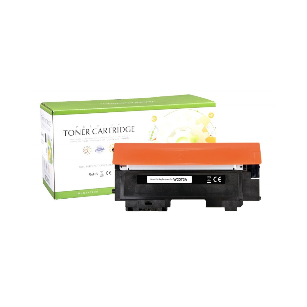 Neoriginali Static Control HP W2073A, purpurinė kasetė lazeriniams spausdintuvams, 700 psl.