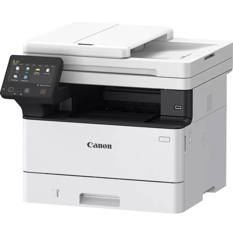 Spausdintuvas Canon i-SENSYS MF461DW II Mono DADF Duplex LAN WiFi Daugiafunkcinis