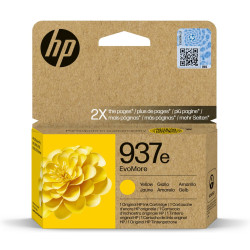 Kasetė HP Ink No.937E (4S6W8NE) YL 1650psl OEM