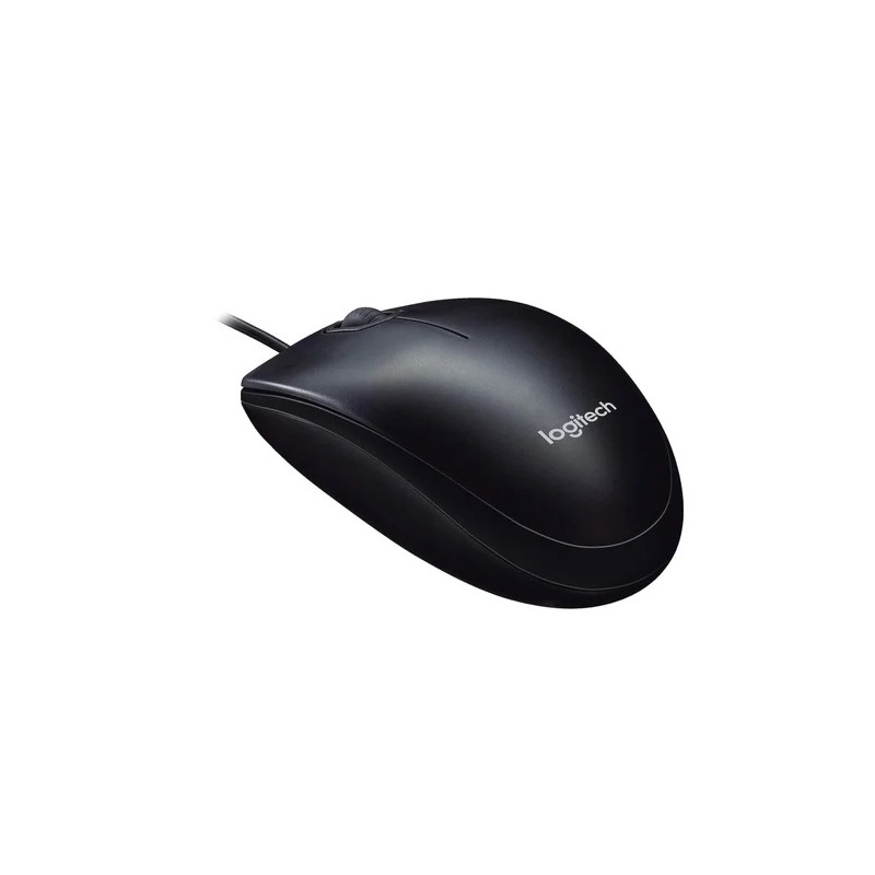 Pelė Logitech M90 laidinė USB GY