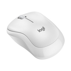 Pelė Logitech M240 belaidė Bluetooth silent WH
