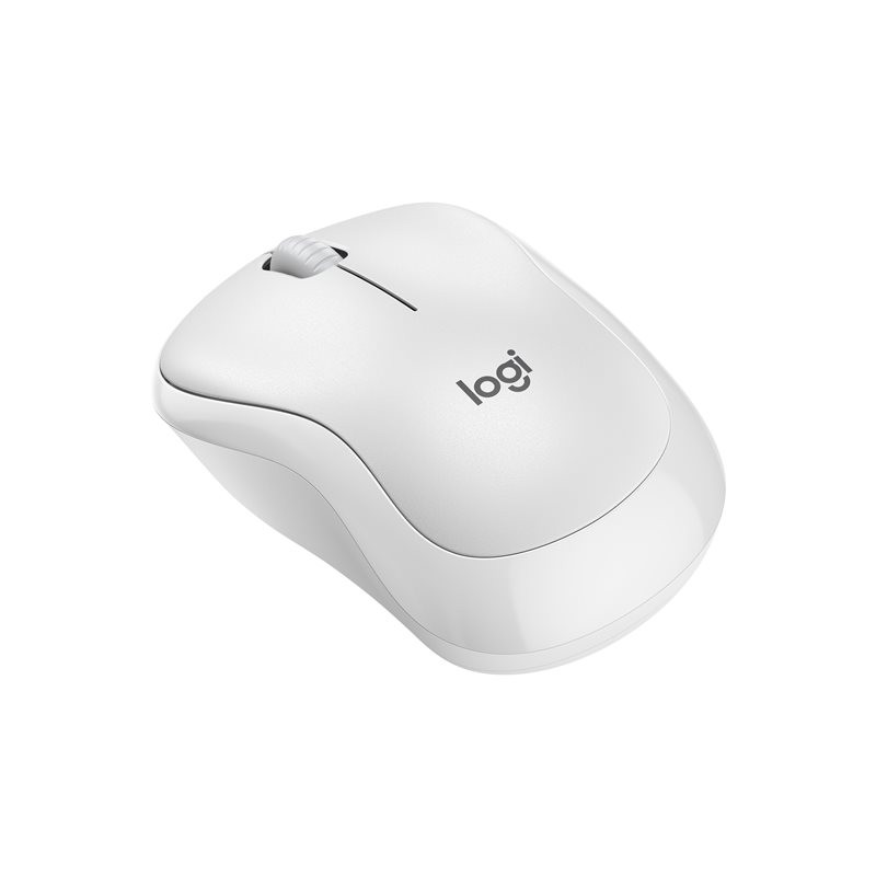Pelė Logitech M240 belaidė Bluetooth silent WH