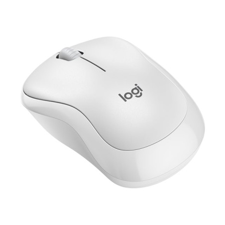Pelė Logitech M240 belaidė Bluetooth silent WH