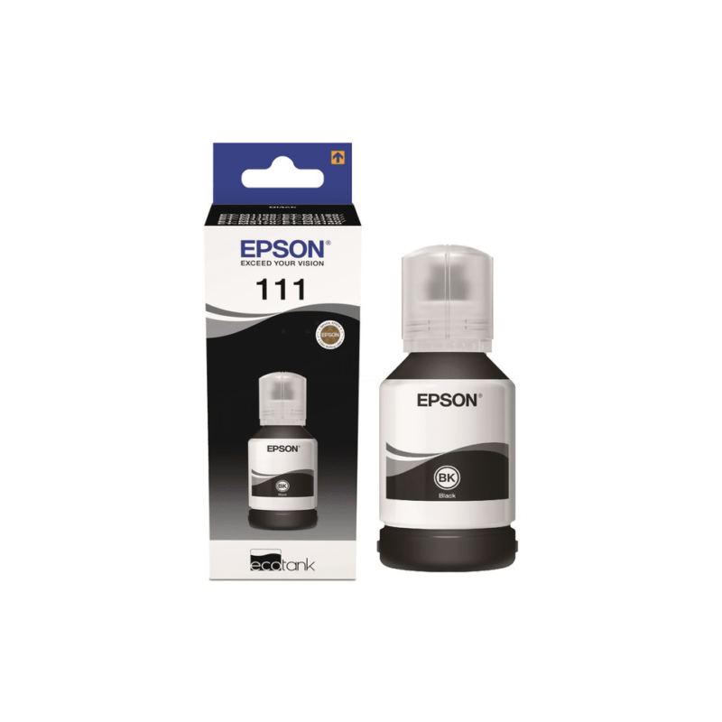 Ink Epson 111 (C13T03M140) BK 120ml OEM