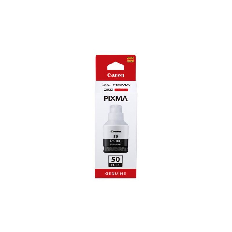 Ink Canon GI-50PGBK (3386C001) BK 170ml OEM