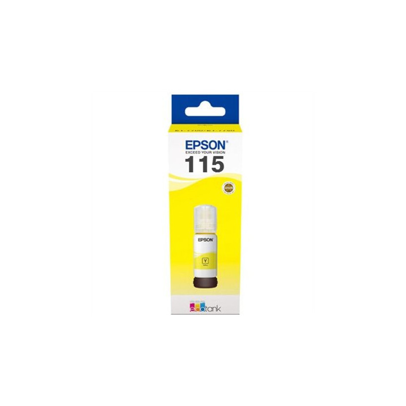 Ink Epson 115 (C13T07D44A) YL 70ml OEM