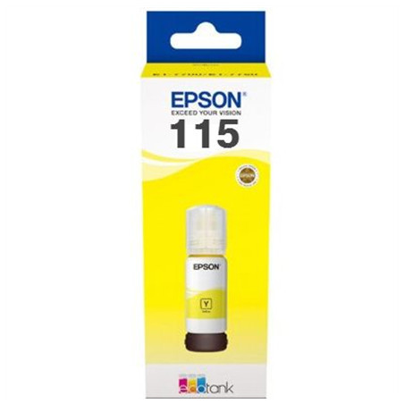 Ink Epson 115 (C13T07D44A) YL 70ml OEM