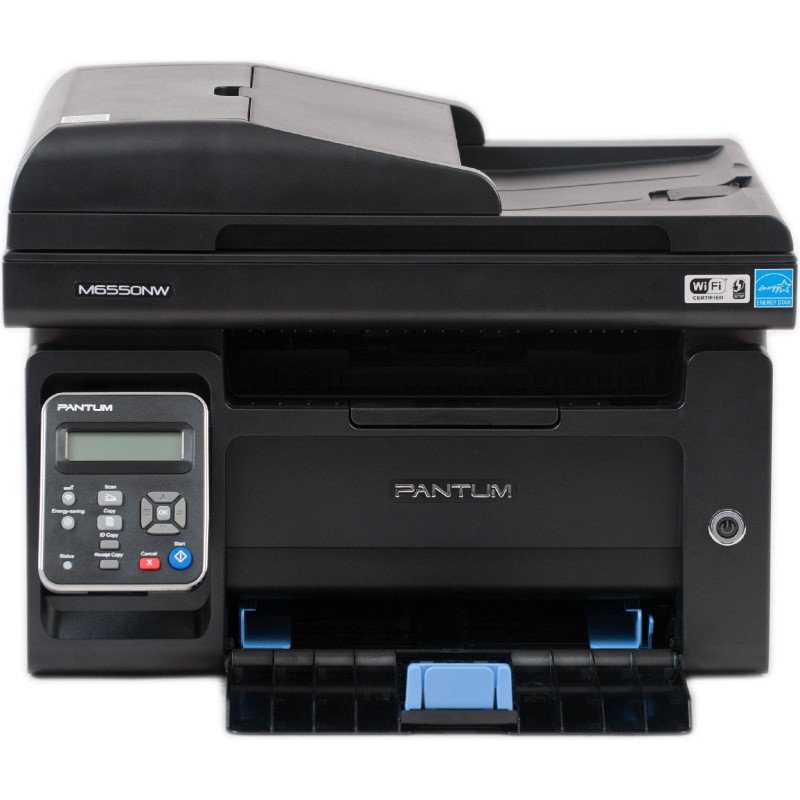 Spausdintuvas PANTUM M6550NW Mono Daugiafunkcinis