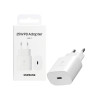 Įkroviklis Samsung AC Adapteris USB Type C EP-TA800NWEGEU 25W WH