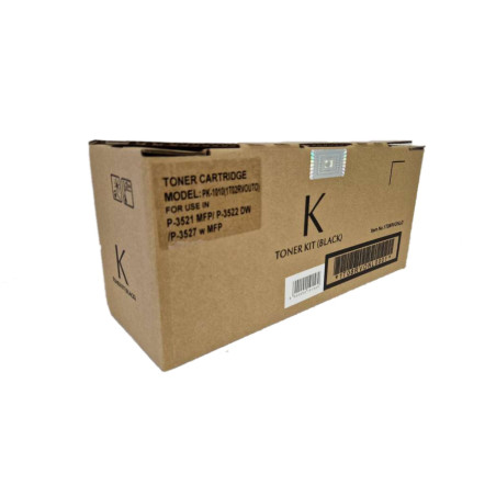 Kasetė Triumph Adler PK-1010 BK 3K NAUJA