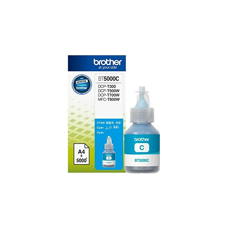 Ink Brother BT5000C CY 5000psl OEM