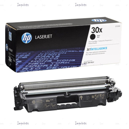 Kasetė HP CF230X BK 3500psl OEM