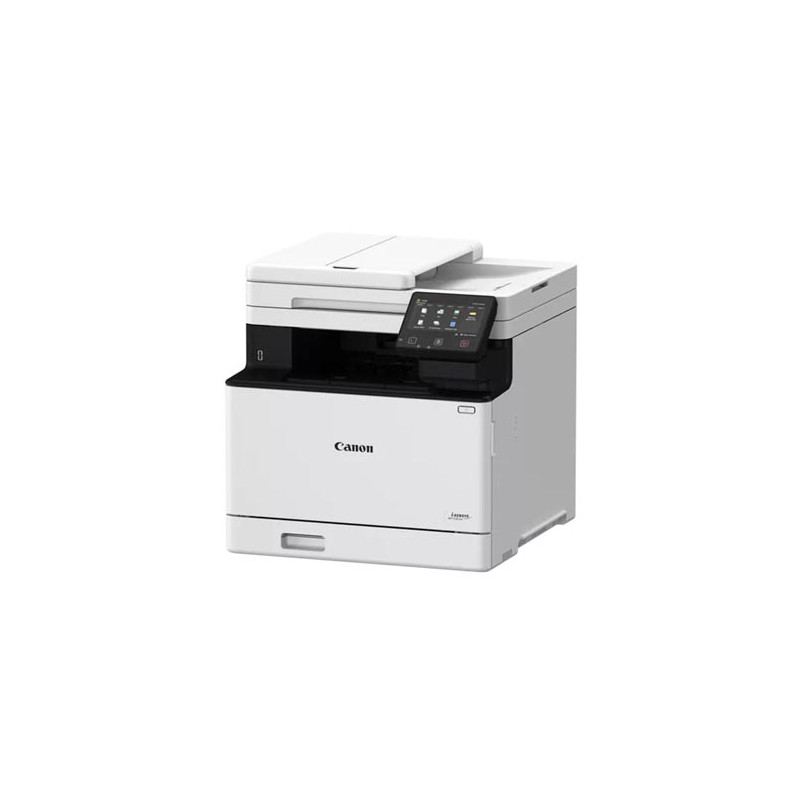 Spausdintuvas Canon i-SENSYS MF752Cdw II Color DADF Duplex LAN WiFi Daugiafunkcinis