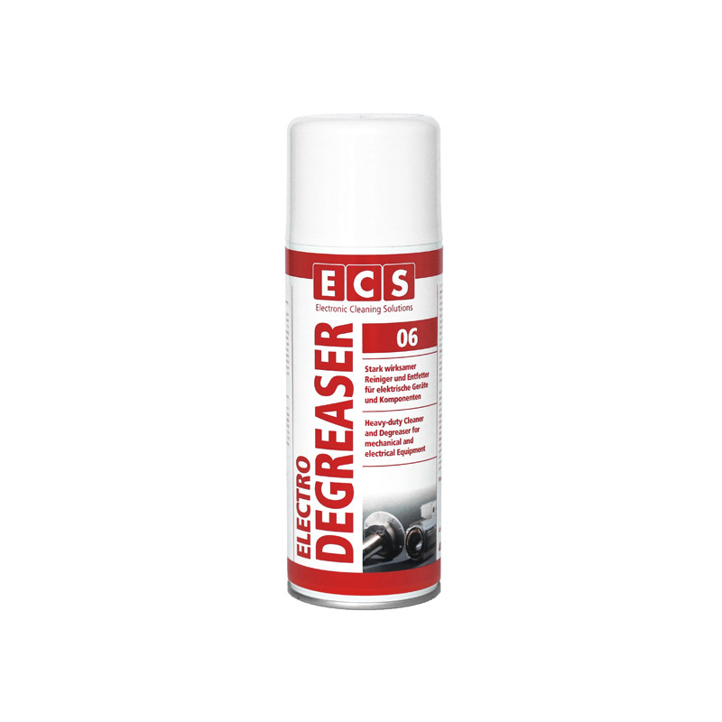 Valiklis ECS ELEKTRO DEGREASER 400ml (ULC)