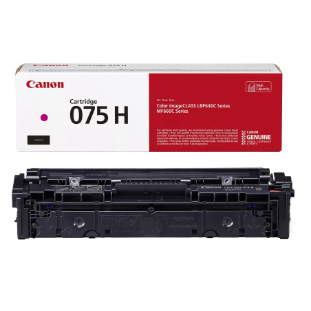 Kasetė Canon 075H (6367C002) MG 2500psl OEM
