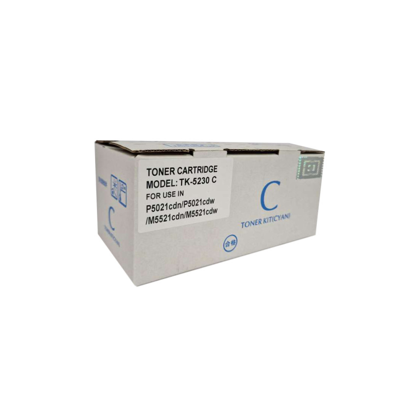 Kasetė Kyocera TK-5230 CY 2.2K NAUJA