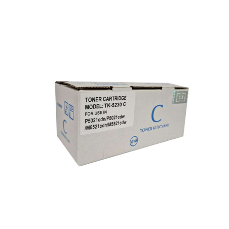 Kasetė Kyocera TK-5230 CY 2.2K NAUJA