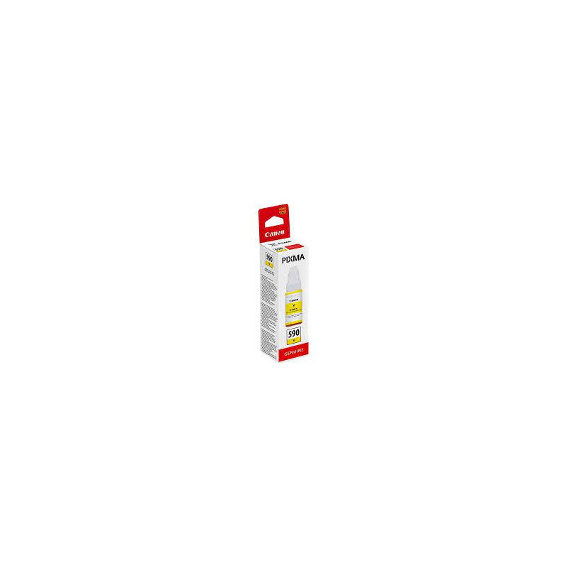 Ink Canon GI-590 (1606C001) YL 70ml OEM