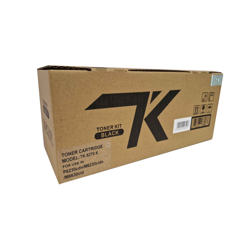 Kasetė Kyocera TK-5270 BK 8K NAUJA