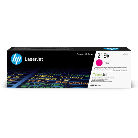 Kasetė HP No.219X (W2193X) MG 2.5K OEM