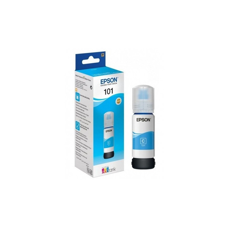 Ink Epson T101 (C13T03V24A) CY 70ml OEM