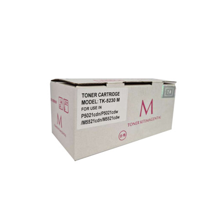 Kasetė Kyocera TK-5230 MG 2.2K NAUJA