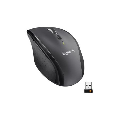 Pelė Logitech M705 marathon belaidė USB BK/GY