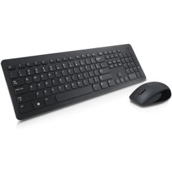 Klaviatūra ir pelė Logitech MK295 Silent (US) belaidė USB GY