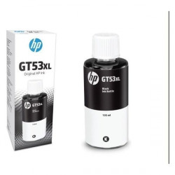 HP No.GT53XL (1VV21AE), juoda kasetė rašaliniams spausdintuvams 135 ml