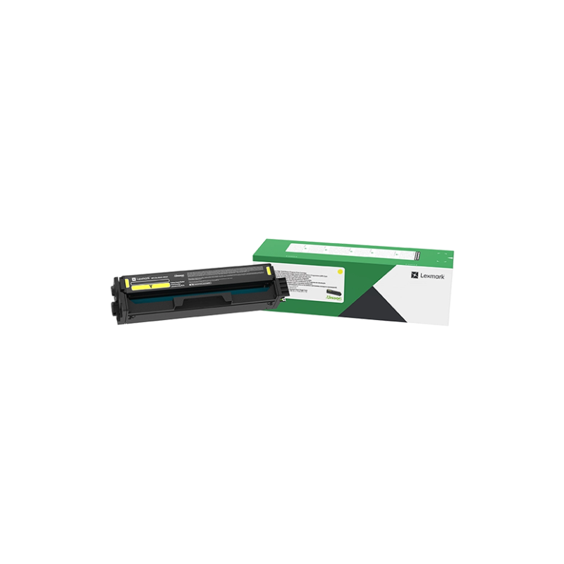 Lexmark 20N2XY0 Lazerinė kasetė, Geltona