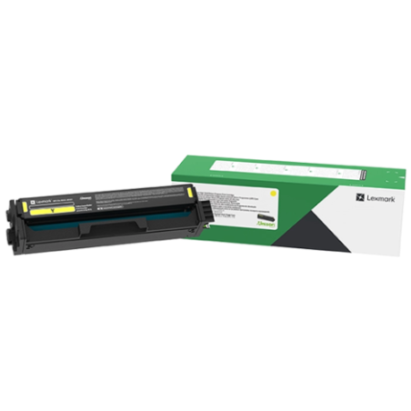 Lexmark 20N2XY0 Lazerinė kasetė, Geltona