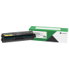 Lexmark 20N2XY0 Lazerinė kasetė, Geltona