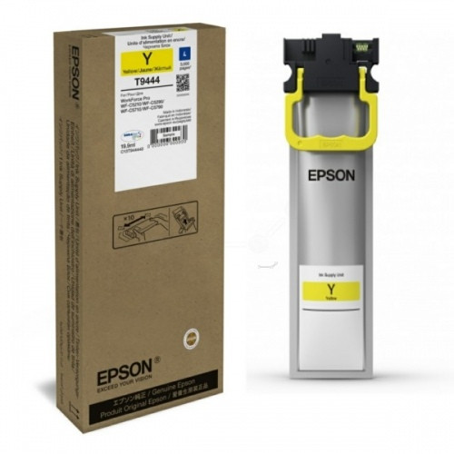 Epson (C13T944440), geltona kasetė rašaliniams spausdintuvams, 3000 psl.
