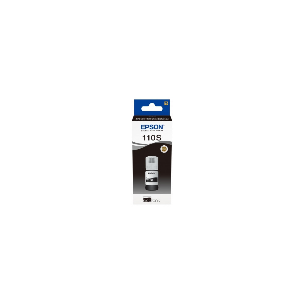 Epson 110S (C13T01L14A) juoda kasetė rašaliniams spausdintuvams