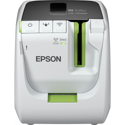 Epson LabelWorks LW-1000P (Continental ir JK tipo AC adapteris)