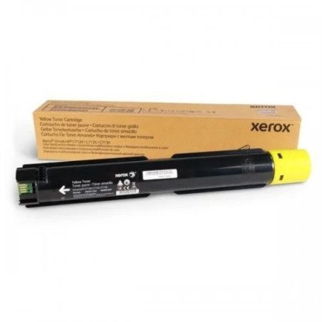 Xerox 006R01831 Lazerinė kasetė, Geltona