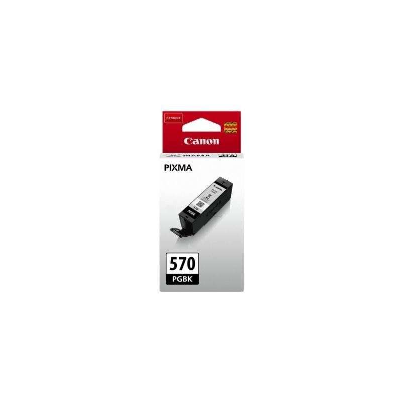 Canon PGI-570 PGBK (0372C001) Rašalinė kasetė, Juoda