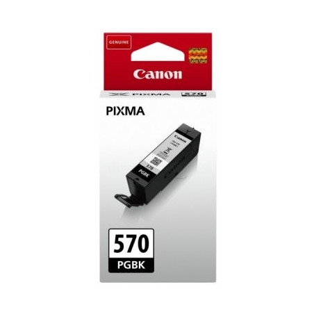 Canon PGI-570 PGBK (0372C001) Rašalinė kasetė, Juoda