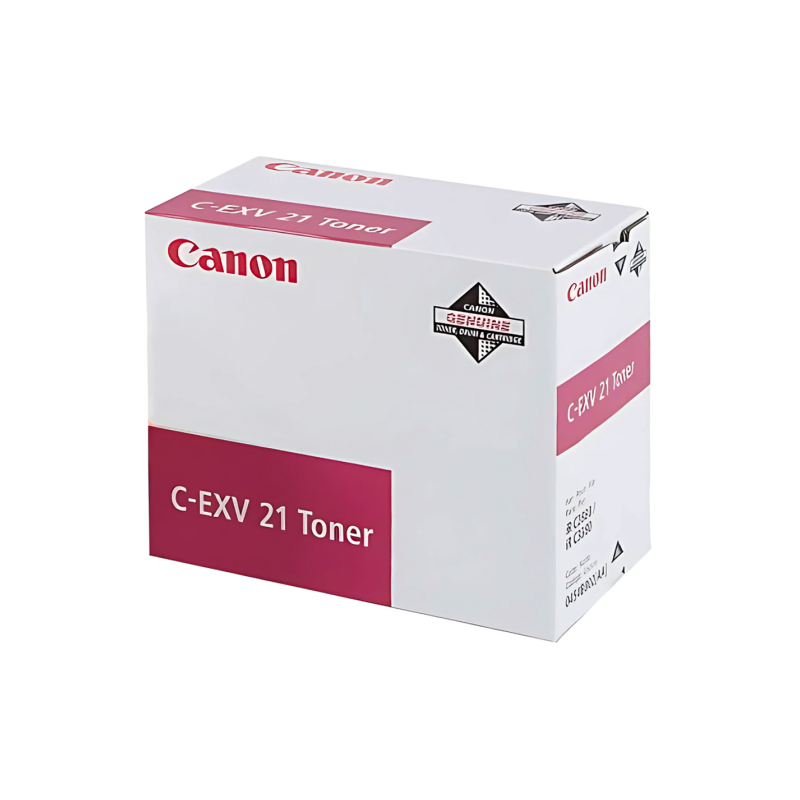 Canon C-EXV 21 (0454B002) Lazerinė kasetė, Purpurinė (SPEC)