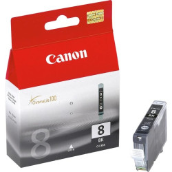 Canon CLI-8 BK (0620B001) Rašalinė kasetė, Juoda